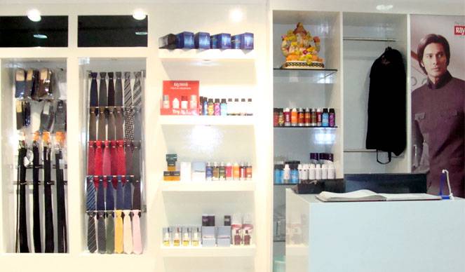 The Raymond Shop | Celebration Mall Udaipur | Best Shopping Destination in Udaipur | Best Mall in Udaipur